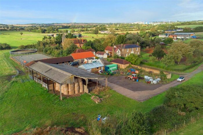 Land For Sale In Dunton Hall, Church Road, Dunton, Brentwood, CM13