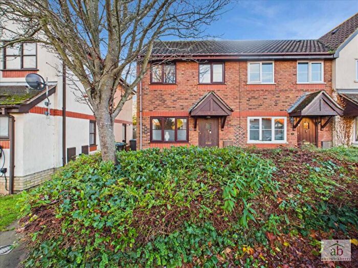 2 Bedroom End Of Terrace House For Sale In Stewart Young Grove, Kesgrave, IP5