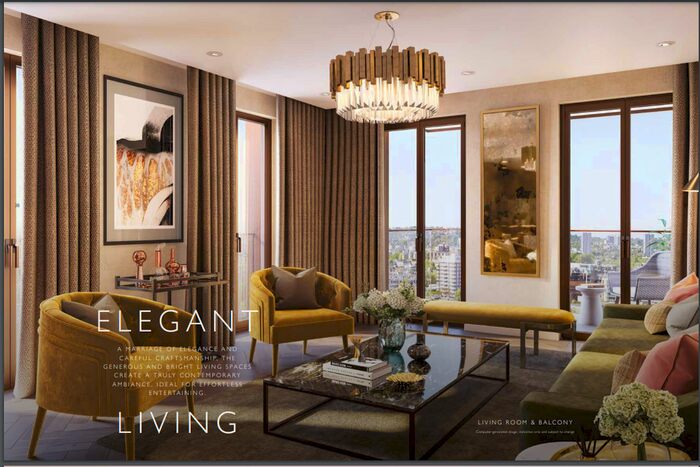 Studio To Rent In Edgware Rd, West End Gate, London, W2