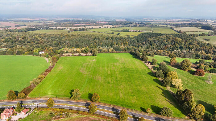 Land For Sale In Lot - . Acres Agricultural Land, Hurcott, DY10