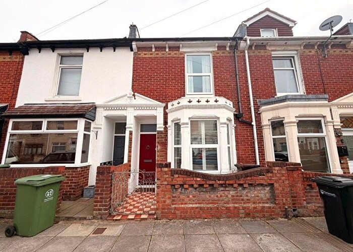 2 Bedroom Terraced House For Sale In Vernon Avenue, Milton, Portsmouth, Hampshire, PO4