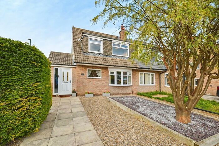 3 Bedroom Semi-Detached House For Sale In Rievaulx Way, Guisborough, Cleveland, TS14