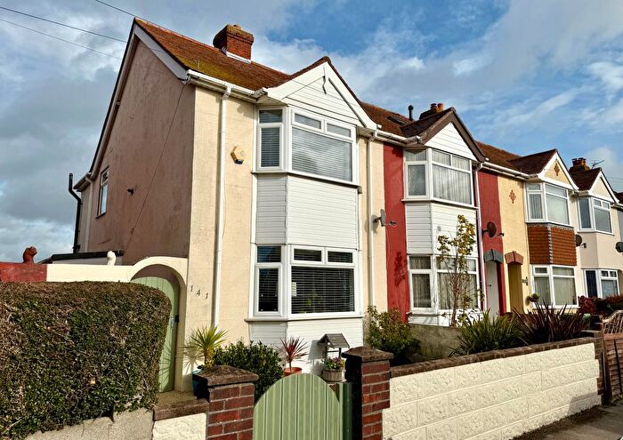 3 Bedroom End Terrace House For Sale In Avery Lane, Elson, Gosport, PO12
