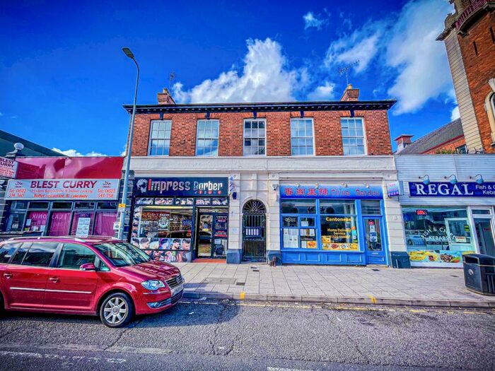 1 Bedroom Flat To Rent In High Street, Lincoln, LN5