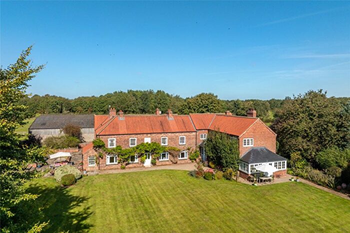 7 Bedroom Detached House For Sale In Yafforth Road, Romanby, Northallerton, North Yorkshire, DL7