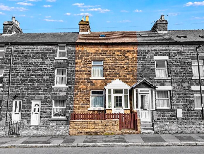 2 Bedroom Terraced House For Sale In Bennett Street, Buxton, Derbyshire, ., SK17
