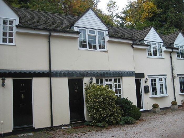 2 Bedroom Terraced House To Rent In Wye Rapids Cottages, Symonds Yat, Ross On Wye, Herefordshire, HR9