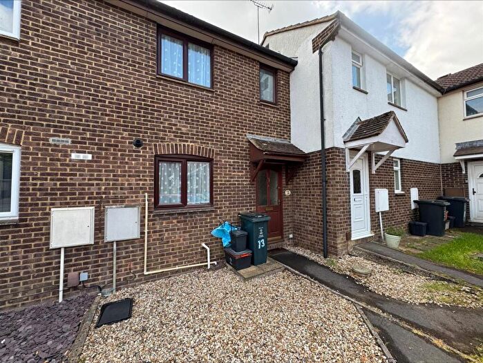2 Bedroom Terraced House To Rent In Melrose Close, Westlea, Swindon, SN5