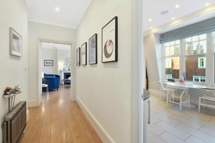 1 Bedroom Flat To Rent In Sloane Court West, London, SW3
