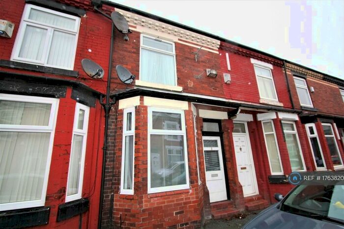 2 Bedroom Terraced House To Rent In Worthing Street, Manchester, M14