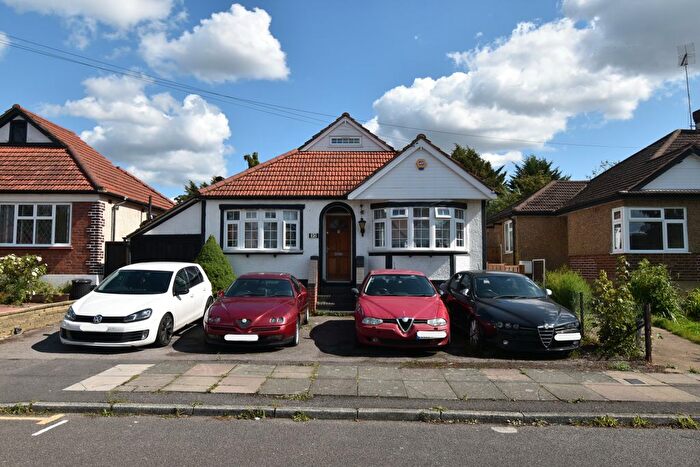 3 Bedroom Detached Bungalow To Rent In Pinner, HA5