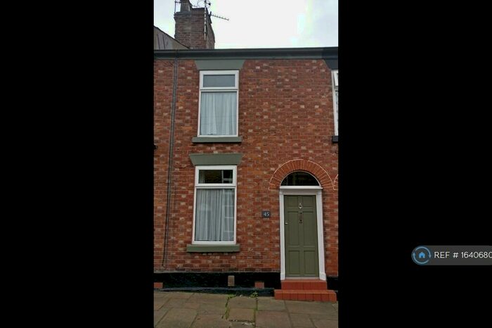 2 Bedroom Terraced House To Rent In Peel Street, Macclesfield, SK11