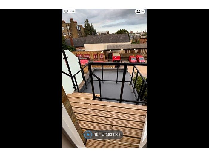 5 Bedroom Terraced House To Rent In Cassidy Road, London, SW6
