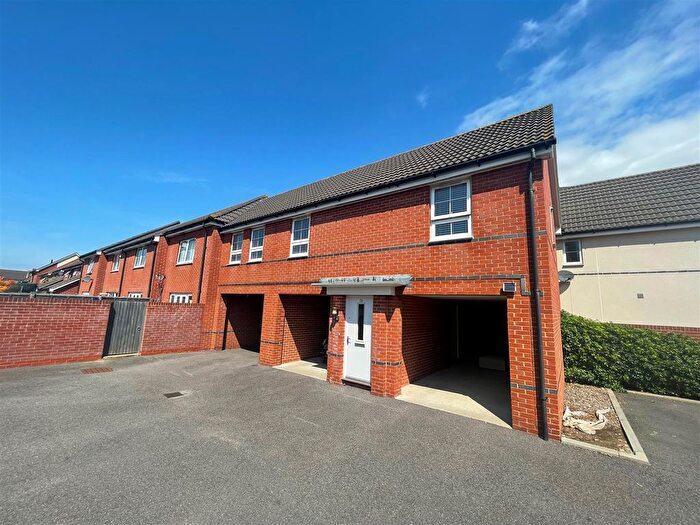 1 Bedroom Flat To Rent In Quicksilver Street, Worthing, BN13