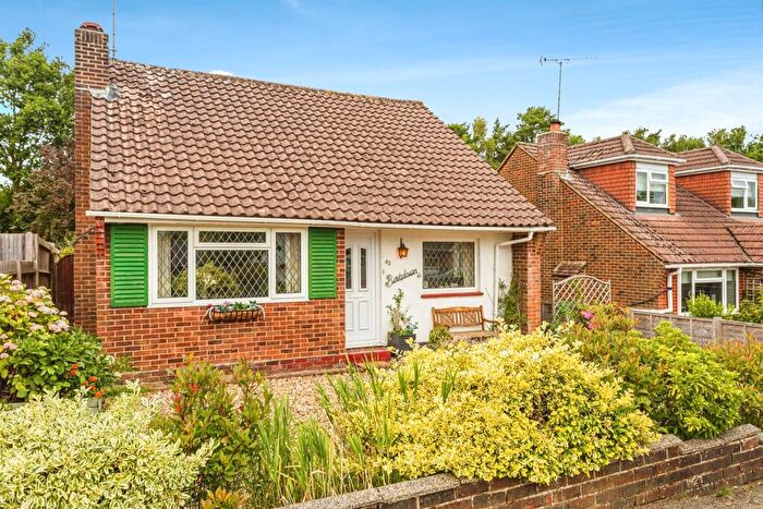 2 Bedroom Detached Bungalow For Sale In Bonny Wood Road, Hassocks, BN6