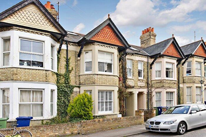 4 Bedroom Terraced House To Rent In Jeune Street, Oxford, OX4