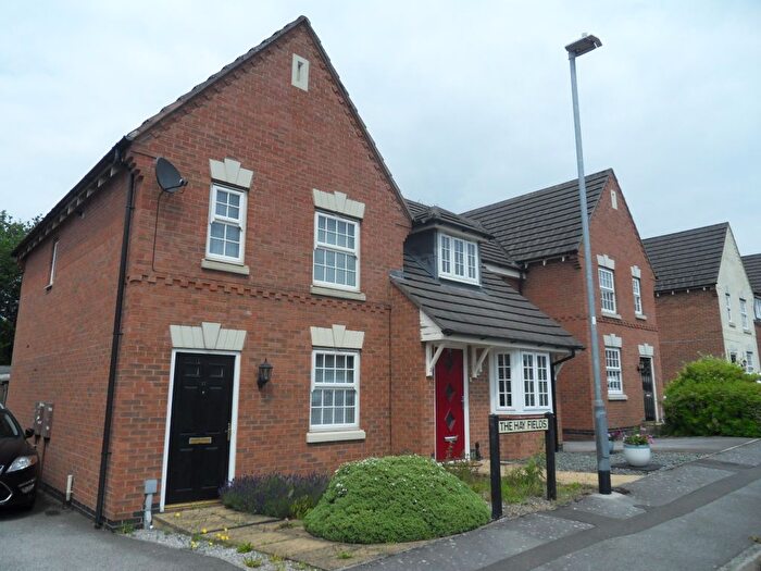 2 Bedroom Town House To Rent In The Hay Fields, Rainworth, NG21