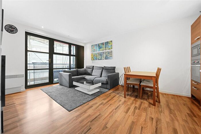2 Bedroom Apartment For Sale In Carmine Wharf, E14