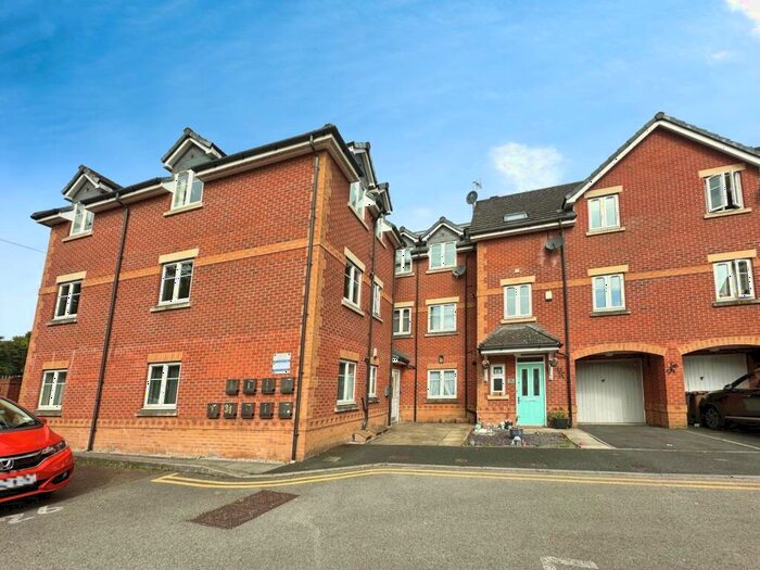 2 Bedroom Flat To Rent In Verdant Lane, Eccles, Manchester, M30