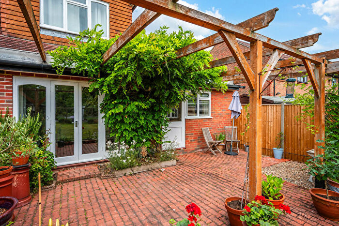 1 Bedroom Apartment To Rent In The Annex, Grace Cottage, RH7