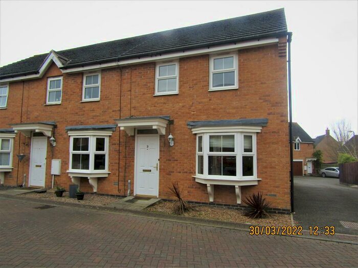 3 Bedroom End Of Terrace House To Rent In Whitebeam, Hampton, Peterborough, PE7