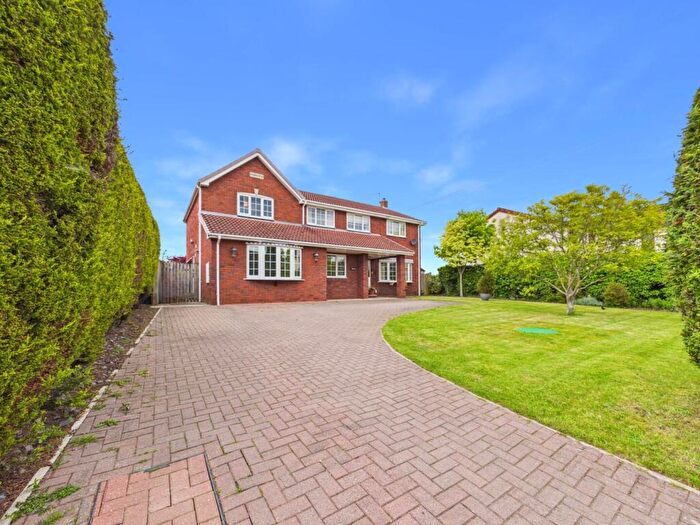 5 Bedroom Detached House For Sale In Silver Street, Whitley, Goole, DN14