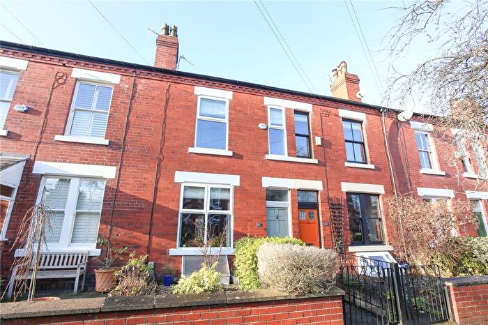 3 Bedroom Terraced House For Sale In Richmond Road, Heaton Mersey, Stockport, SK4