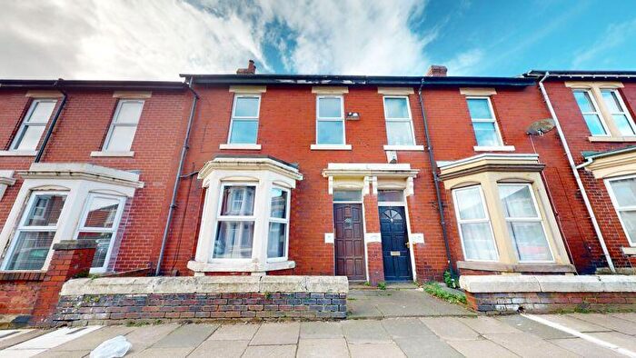 3 Bedroom Terraced House To Rent In Whitefield Terrace, Newcastle Upon Tyne, NE6