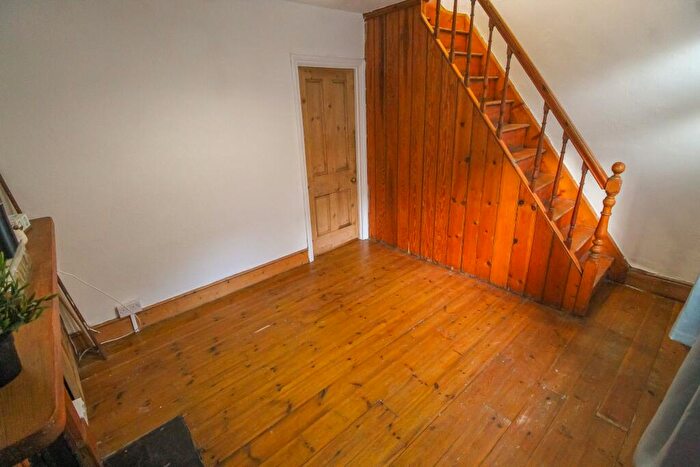 1 Bedroom House To Rent In Madoc Street, Pontypridd, CF37