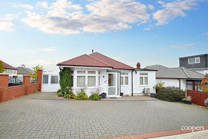 3 Bedroom Detached Bungalow To Rent In Colchester Road, Northwood, HA6