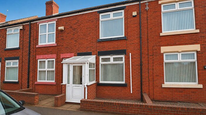 2 Bedroom Terraced House For Sale In Manvers Road, Mexborough, S64