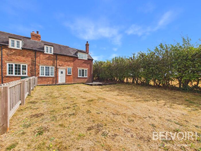 2 Bedroom Semi-Detached House To Rent In Alstone Lane, Haughton, ST18