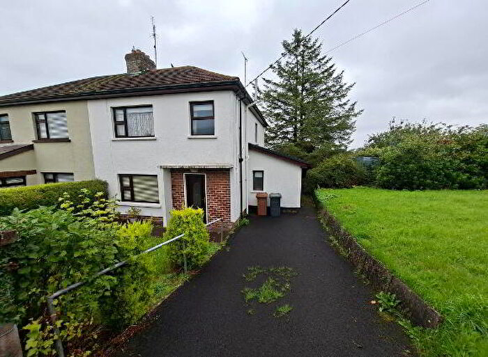3 Bedroom Semi-Detached House For Sale In Ardmore Drive, Omagh, BT78