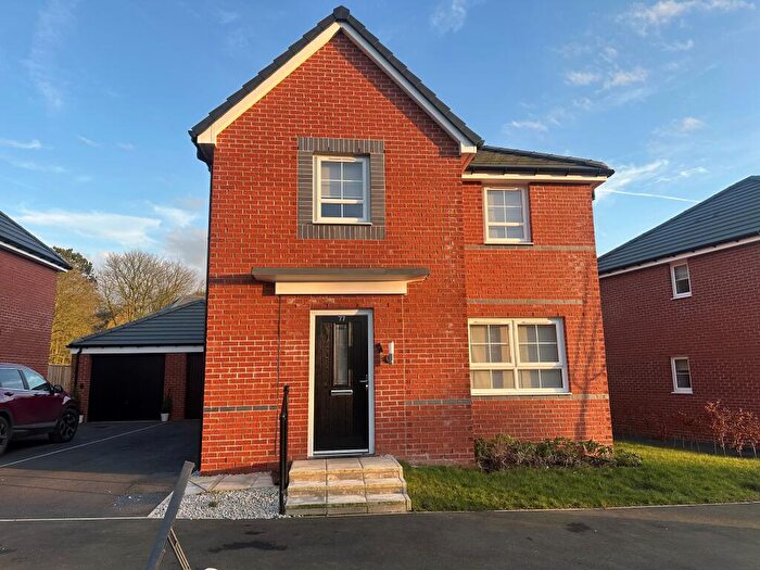 4 Bedroom House To Rent In Tansy Road, Whittingham, PR3