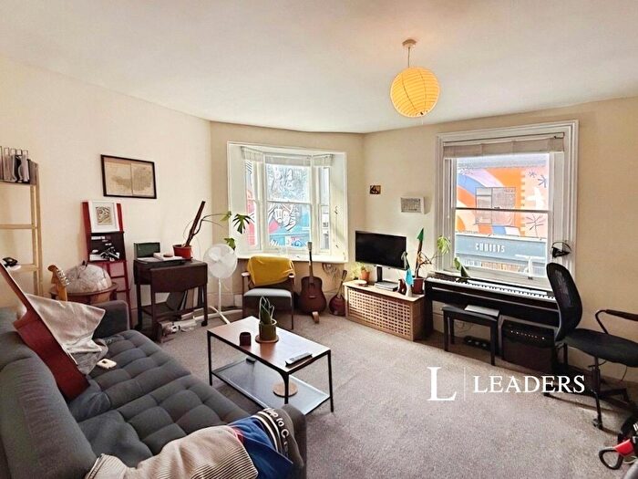 1 Bedroom House To Rent In Gloucester Road, Brighton, East Sussex, BN1