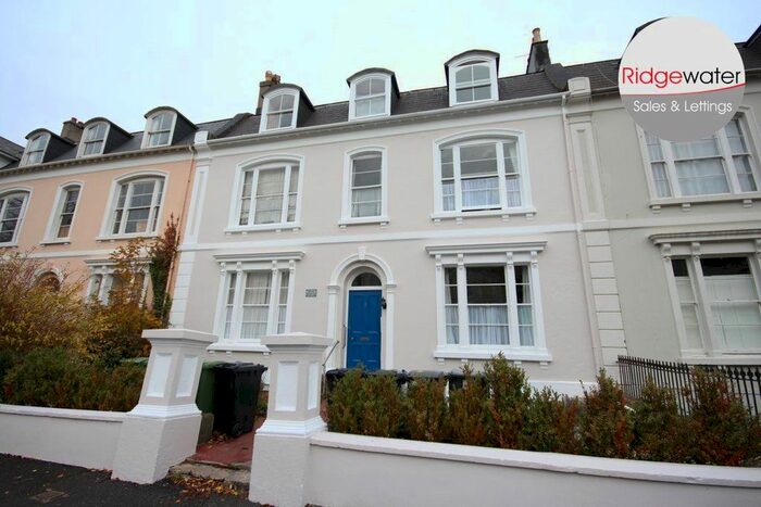 Studio To Rent In Kents Road, Torquay, TQ1