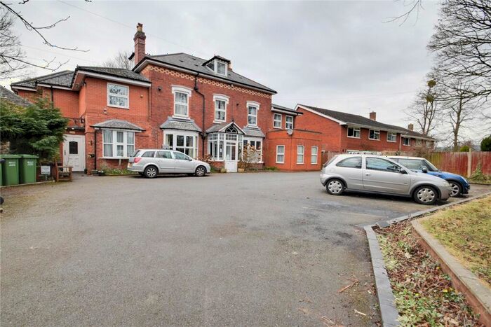 1 Bedroom Apartment To Rent In The Lea, Kidderminster, DY11