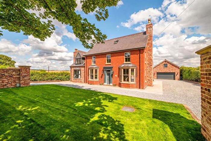 6 Bedroom Detached House For Sale In Lincoln Road, Branston, Lincoln, LN4