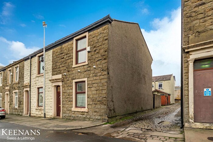 2 Bedroom End Of Terrace House For Sale In Victor Street, Clayton Le Moors, Accrington, BB5