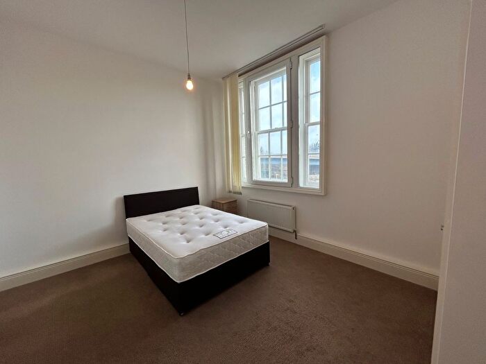 1 Bedroom Flat To Rent In Wyvern House, Railway Terrace, Derby, Derbyshire, DE1