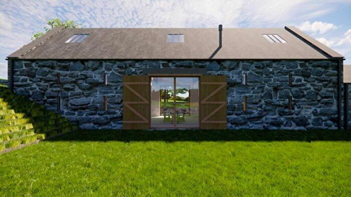 2 Bedroom Barn For Sale In Yr Ysgubor (North Barn), Dyffryn Ardudwy, LL44