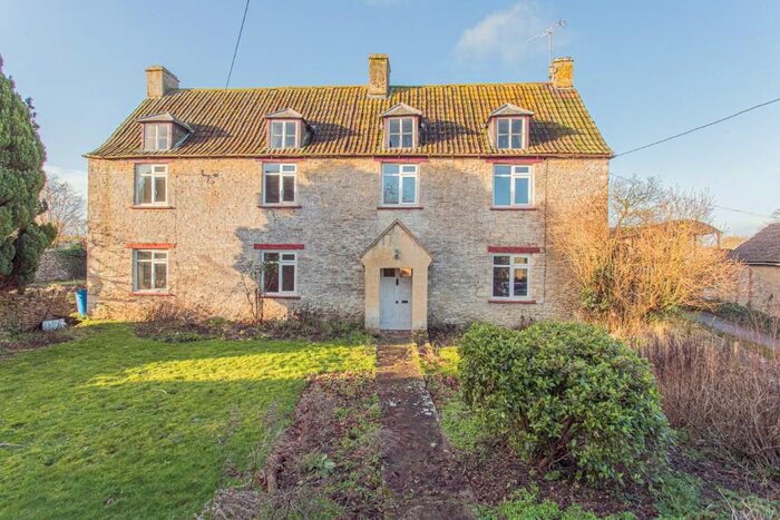 5 Bedroom Farm House For Sale In Luckington, Wiltshire, SN14