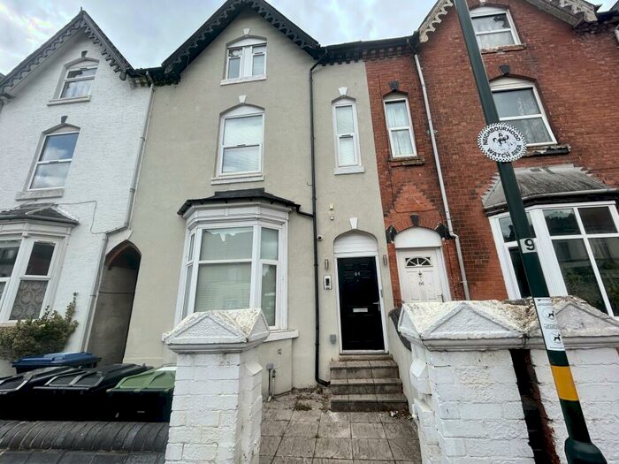 2 Bedroom Flat To Rent In Stanmore Road, Smethwick, B16