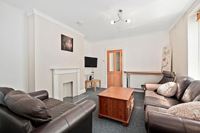 6 Bedroom Terraced House To Rent In Chaddlewood Avenue, Plymouth, PL4