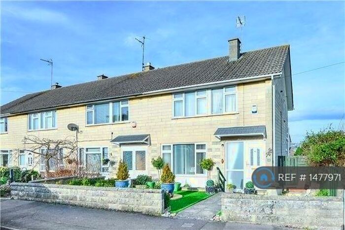 3 Bedroom End Of Terrace House To Rent In Lytton Gardens, Bath, BA2