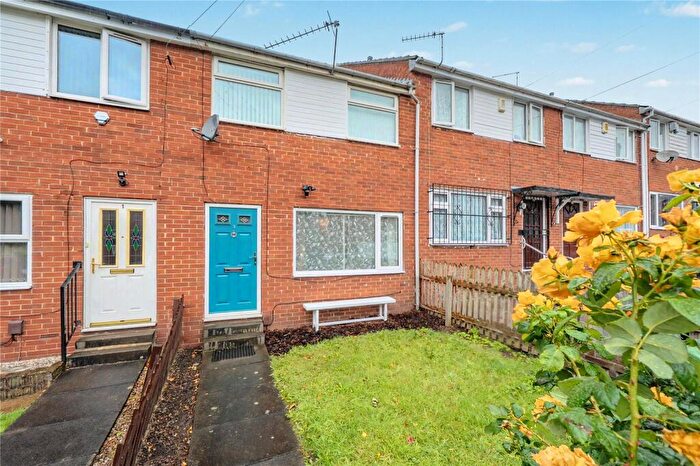 3 Bedroom Terraced House For Sale In Mexborough Place, Leeds, West Yorkshire, LS7