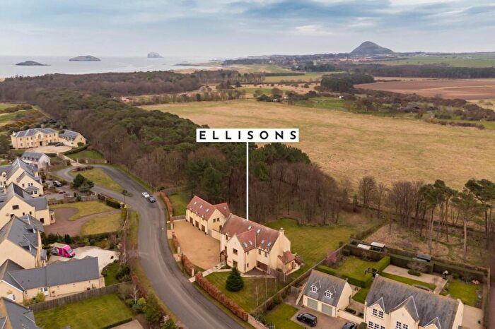 8 Bedroom Detached House For Sale In The Village, North Berwick, EH39