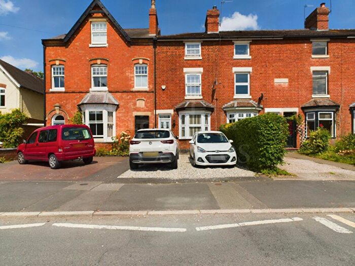 3 Bedroom Terraced House To Rent In Stourport Road, Bewdley, DY12
