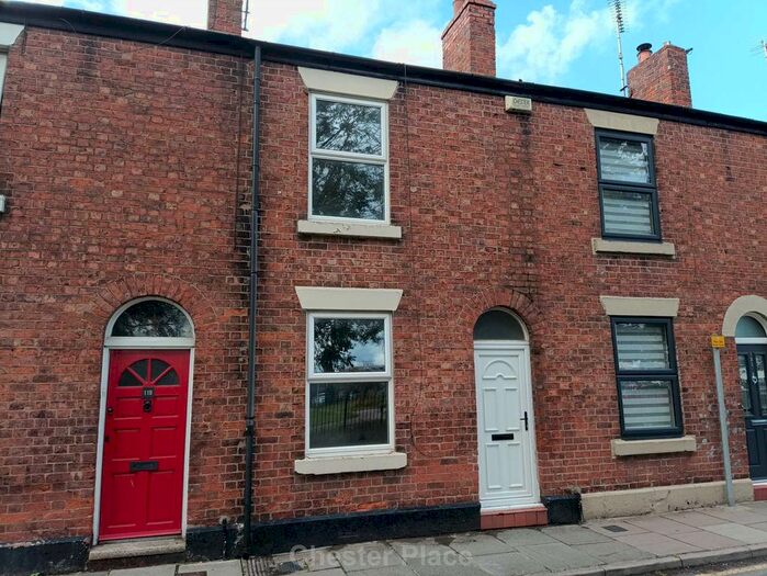 2 Bedroom Terraced House To Rent In St. Anne Street, Chester, CH1
