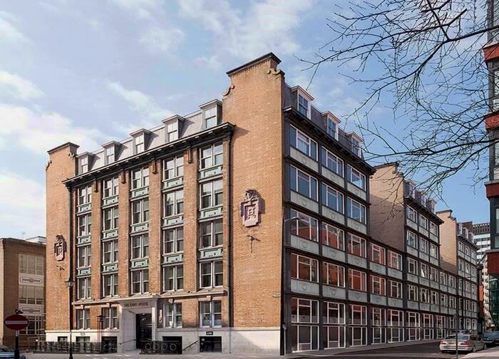 2 Bedroom Apartment To Rent In Orleans House, Edmund Street, L3